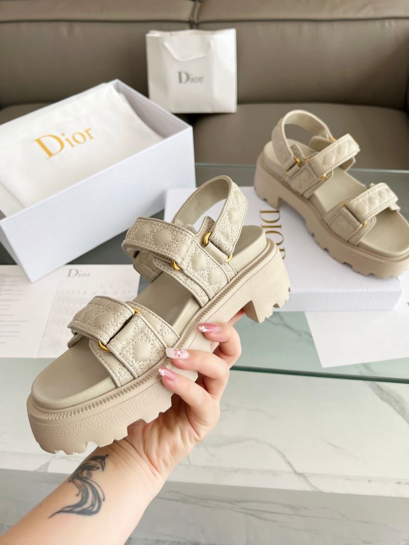 Christian Dior Sandals